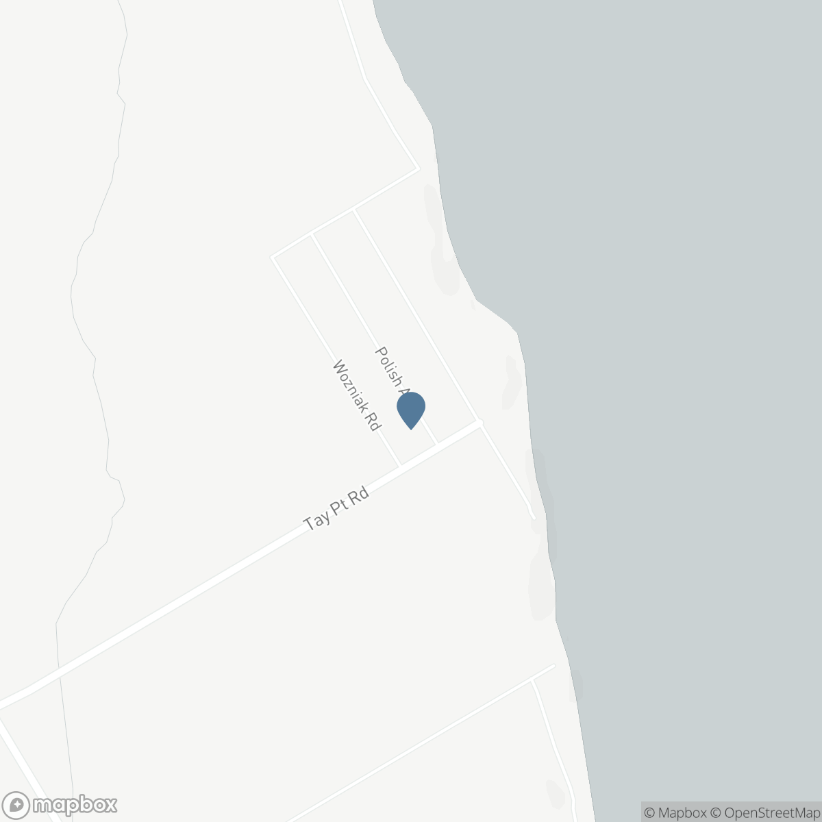 40 POLISH AVENUE, Penetanguishene, Ontario L9M 1W7